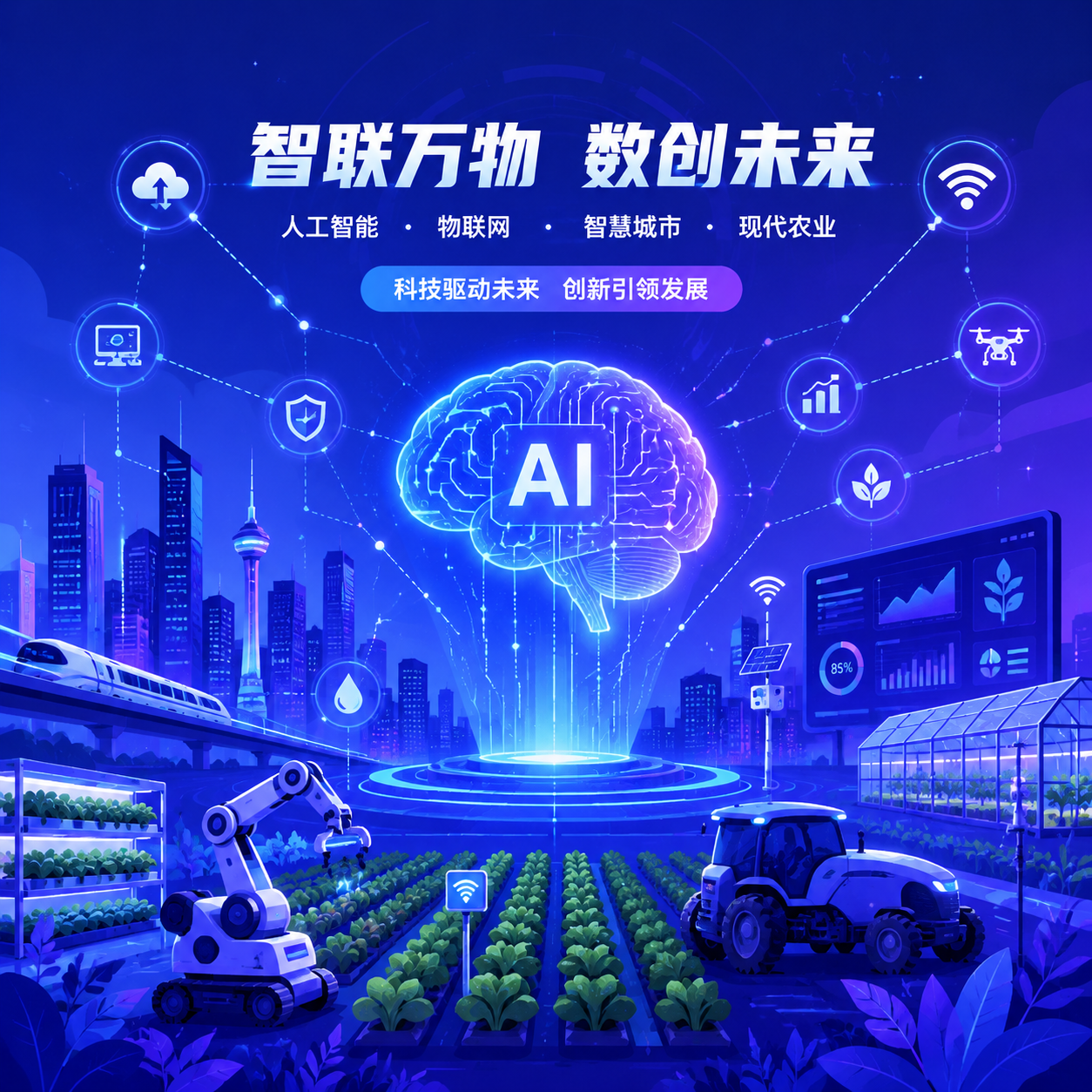 传统企业痛点场景